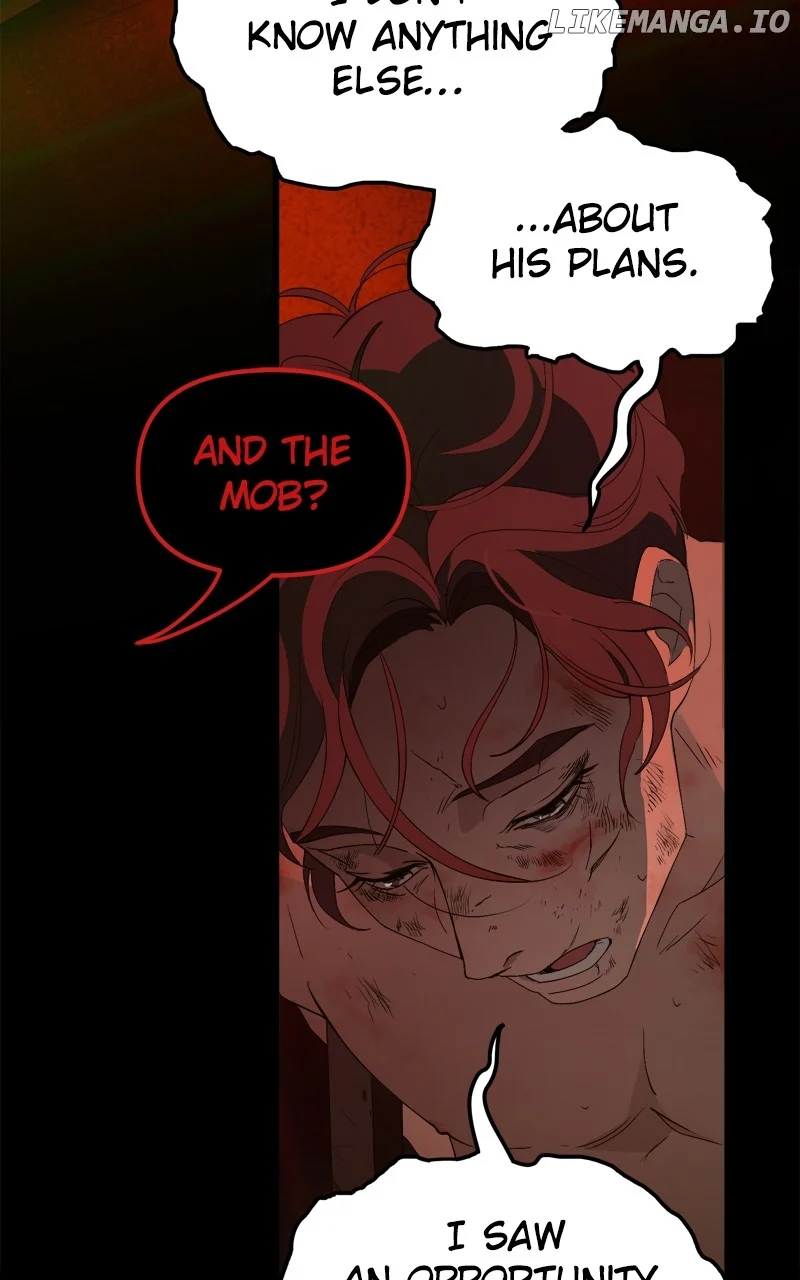 The Mafia Nanny chapter 45 page 3