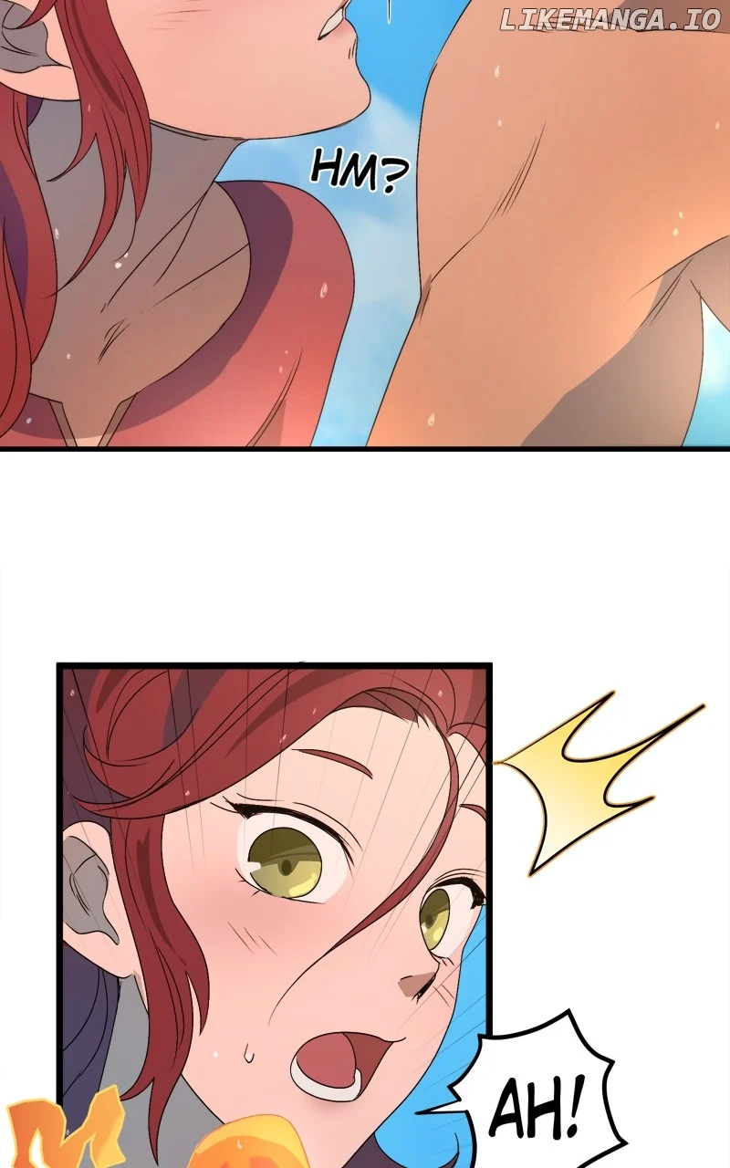 The Mafia Nanny chapter 45 page 48