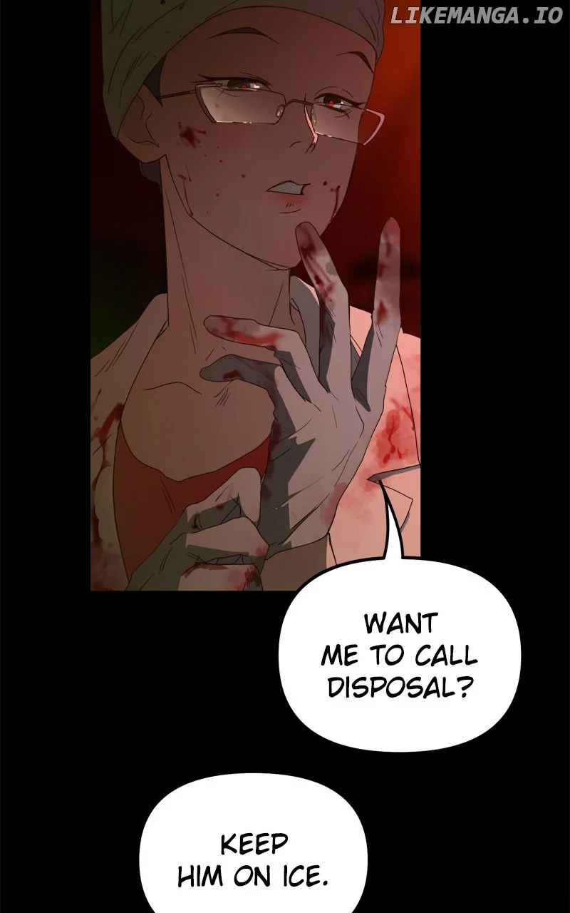The Mafia Nanny chapter 45 page 5