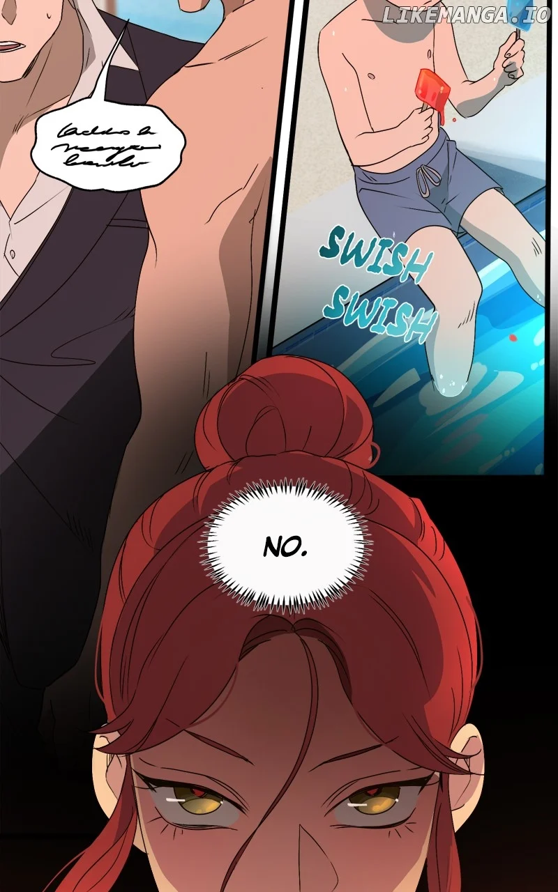 The Mafia Nanny chapter 45 page 63