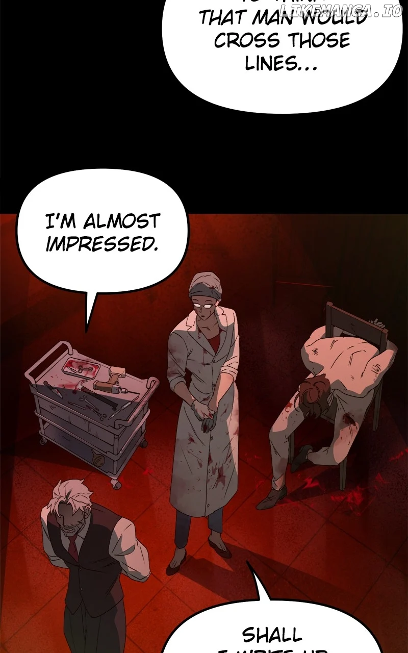 The Mafia Nanny chapter 45 page 8