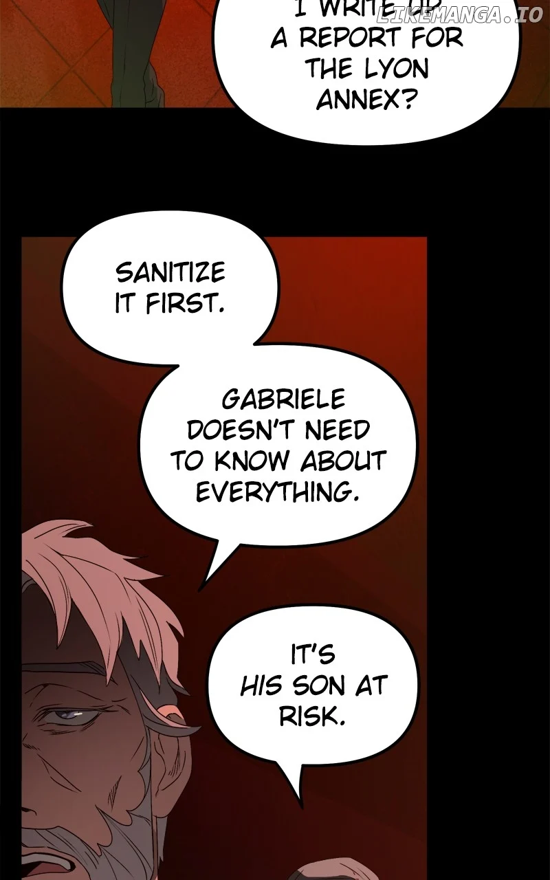 The Mafia Nanny chapter 45 page 9