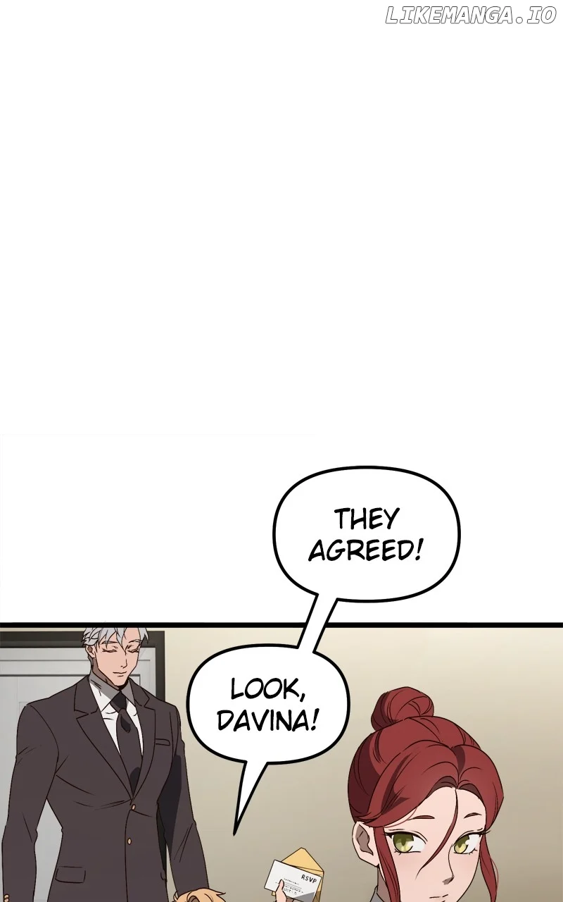 The Mafia Nanny chapter 46 page 1