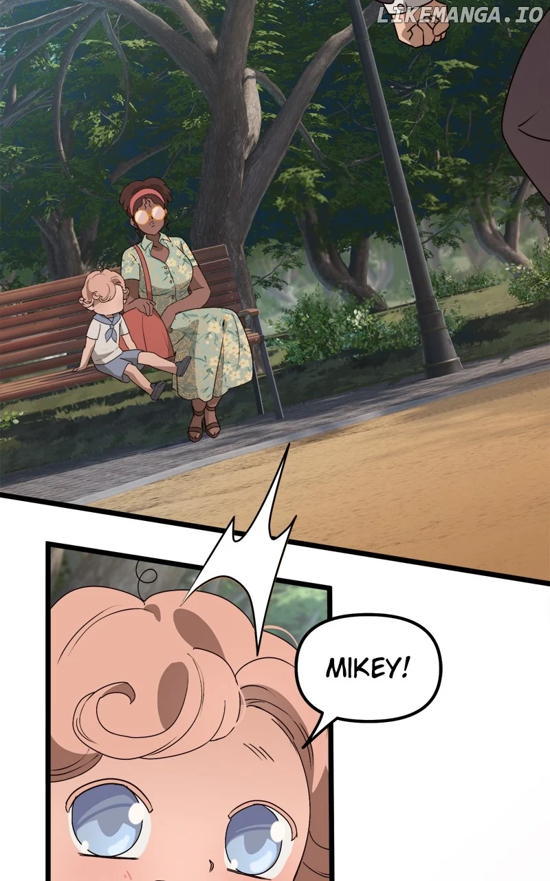 The Mafia Nanny chapter 46 page 13