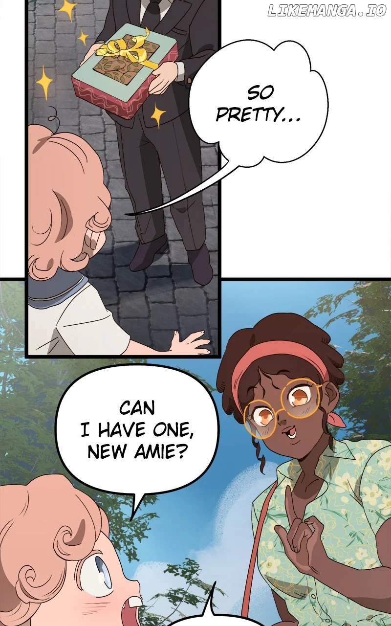 The Mafia Nanny chapter 46 page 19