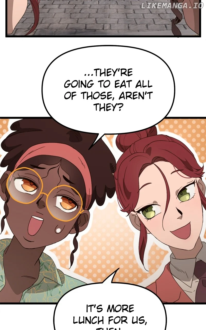 The Mafia Nanny chapter 46 page 21