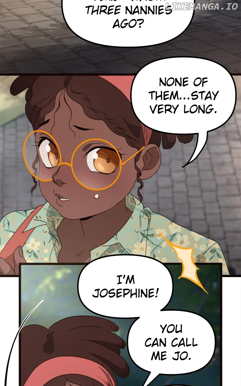 The Mafia Nanny chapter 46 page 24