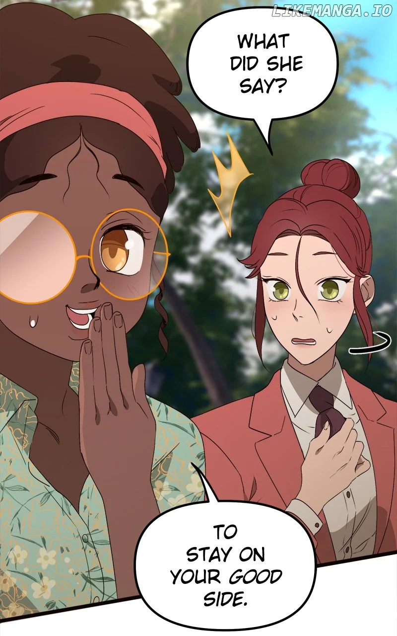 The Mafia Nanny chapter 46 page 27