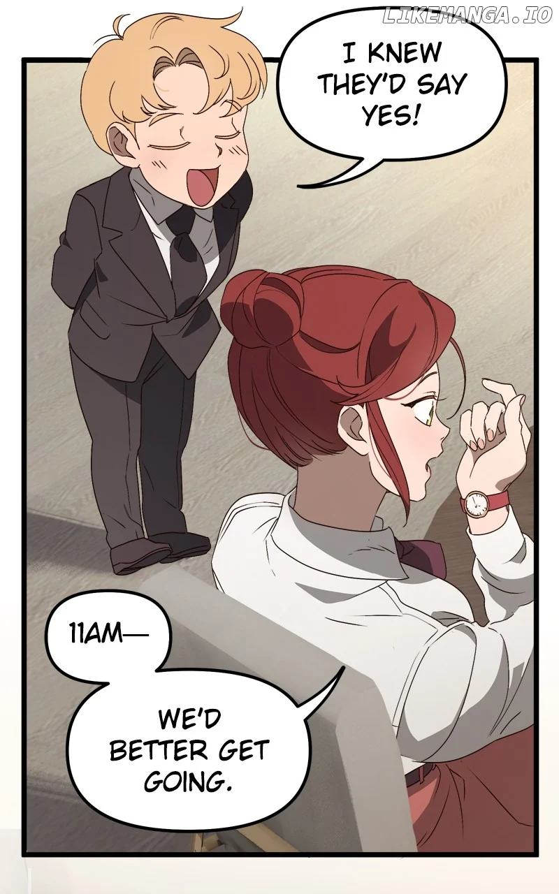 The Mafia Nanny chapter 46 page 3