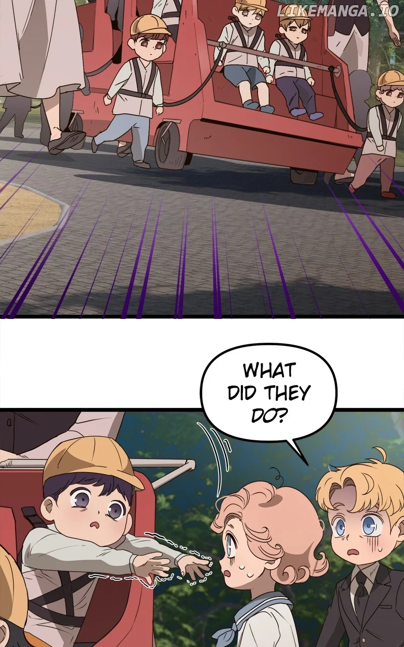The Mafia Nanny chapter 46 page 31