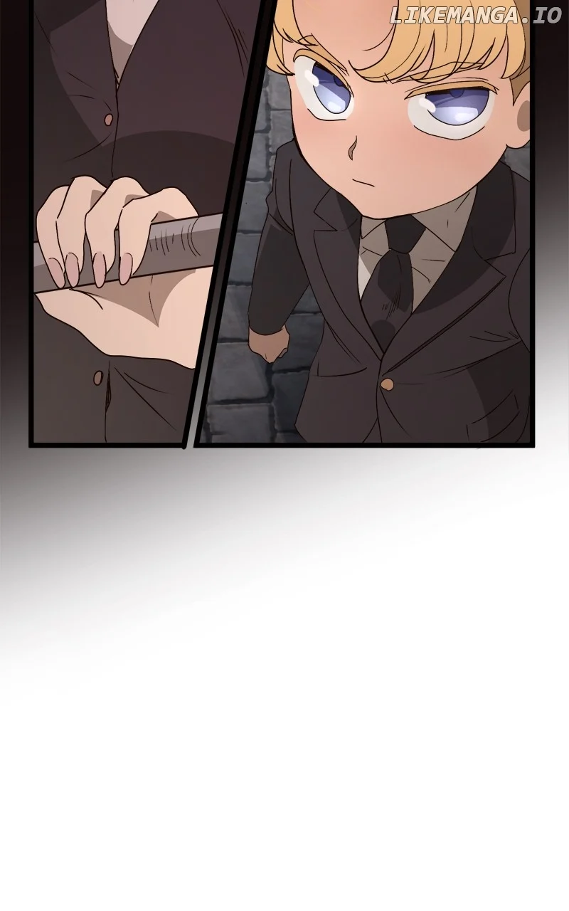 The Mafia Nanny chapter 46 page 33