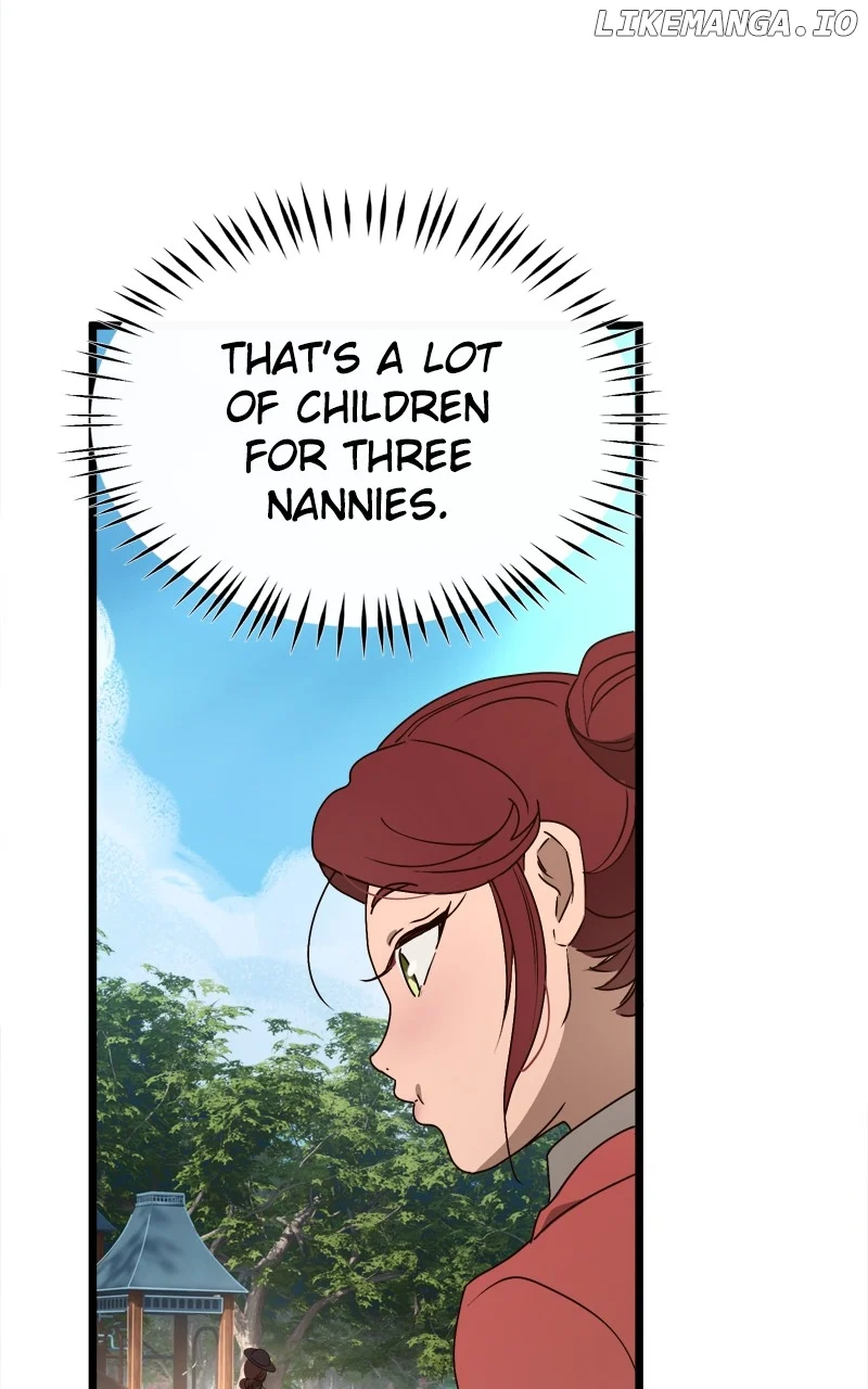 The Mafia Nanny chapter 46 page 34