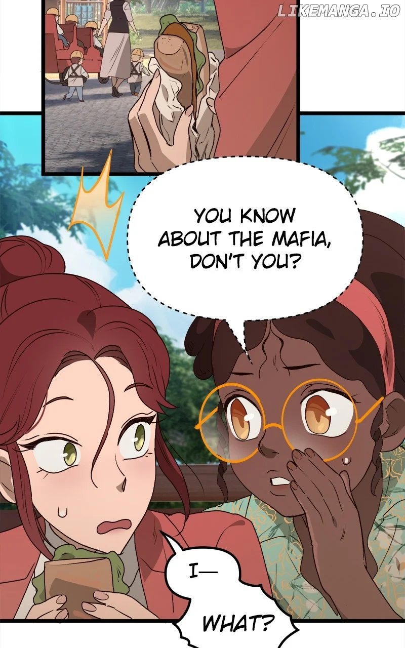 The Mafia Nanny chapter 46 page 35