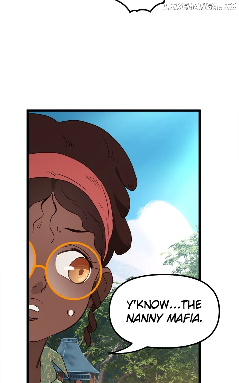 The Mafia Nanny chapter 46 page 36