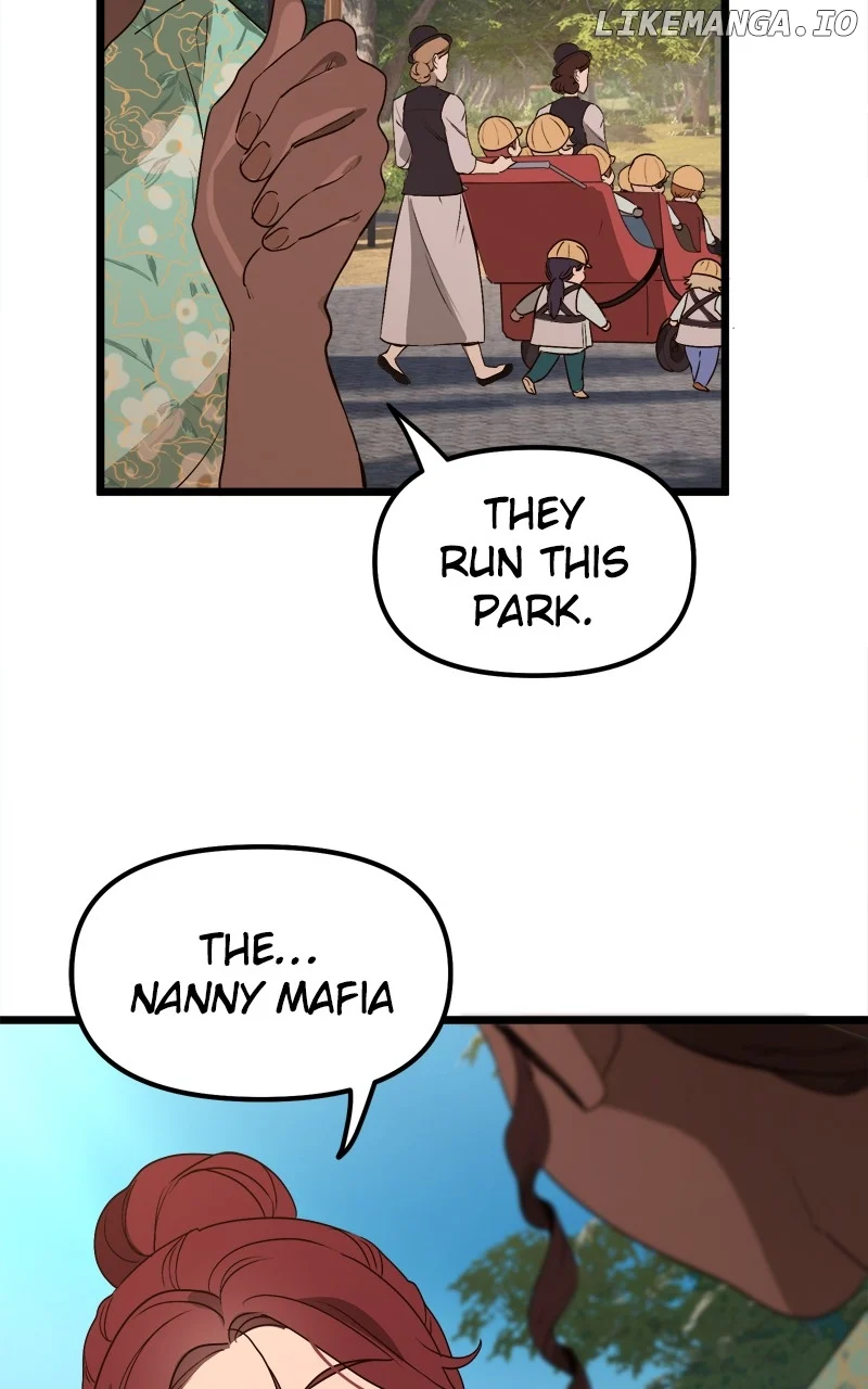 The Mafia Nanny chapter 46 page 37