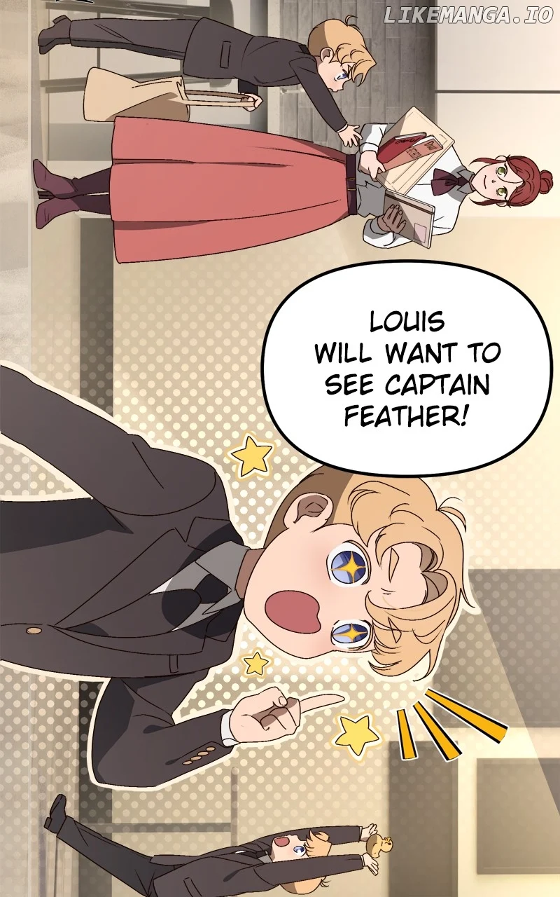 The Mafia Nanny chapter 46 page 5