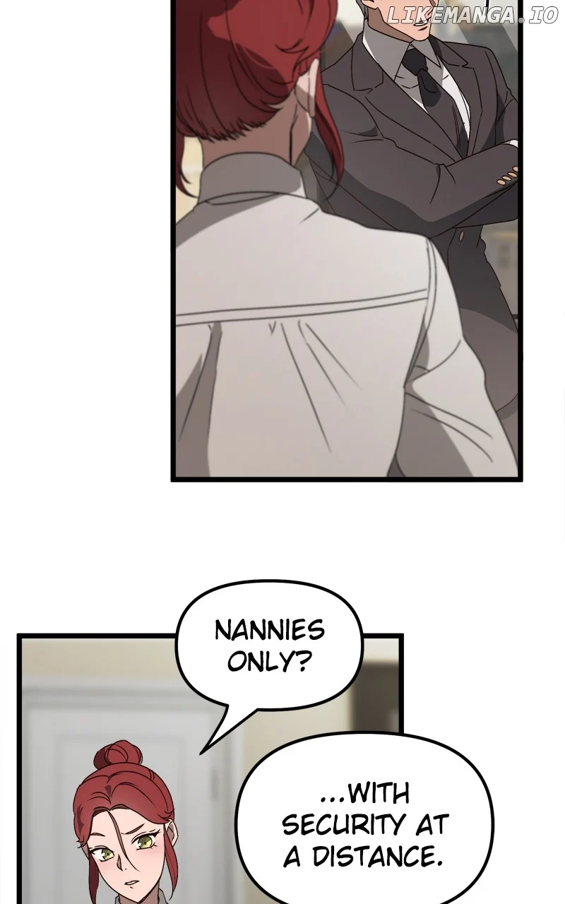 The Mafia Nanny chapter 46 page 8