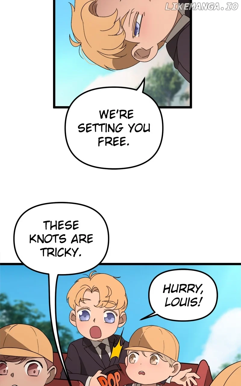 The Mafia Nanny chapter 47 page 10