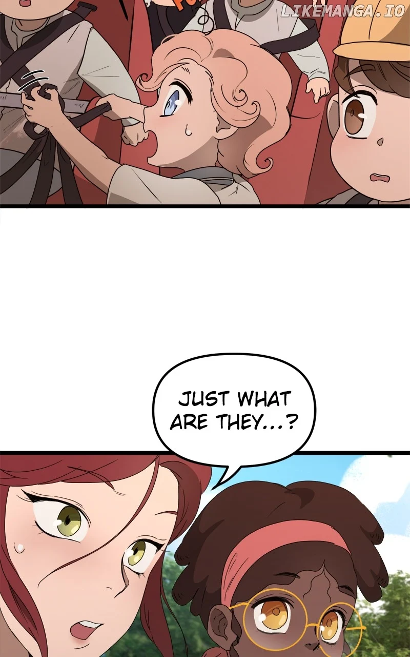 The Mafia Nanny chapter 47 page 11