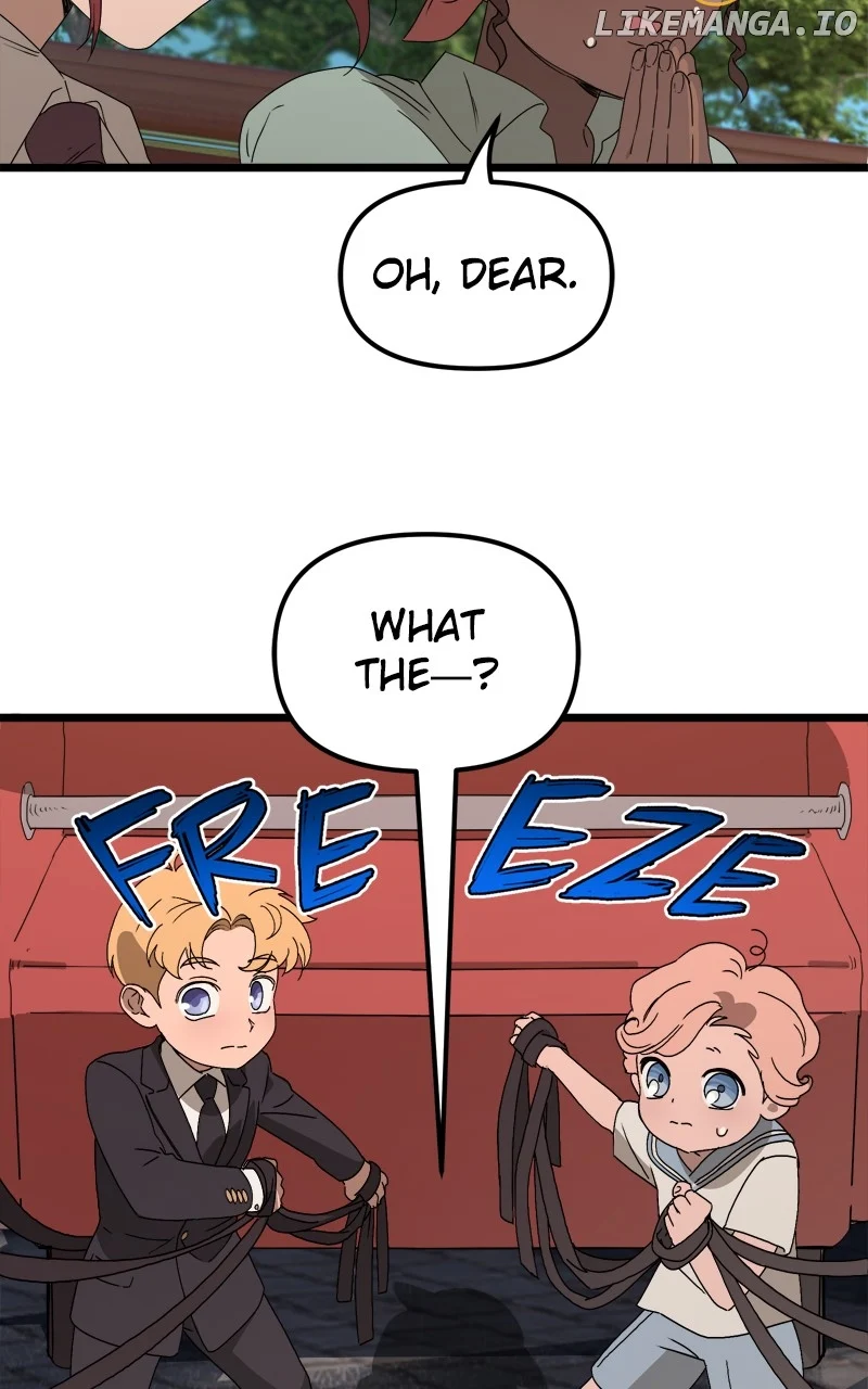 The Mafia Nanny chapter 47 page 12