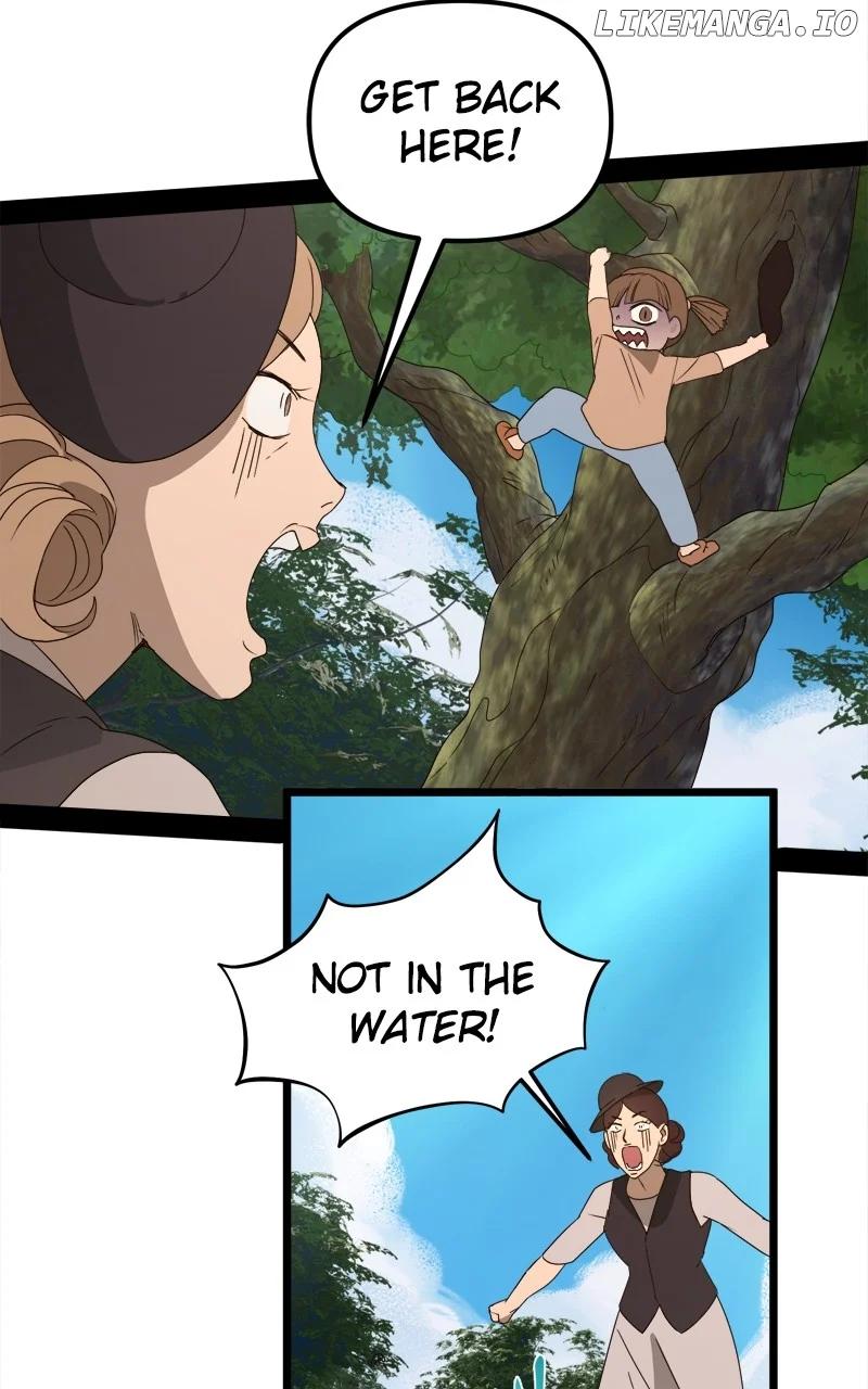 The Mafia Nanny chapter 47 page 17