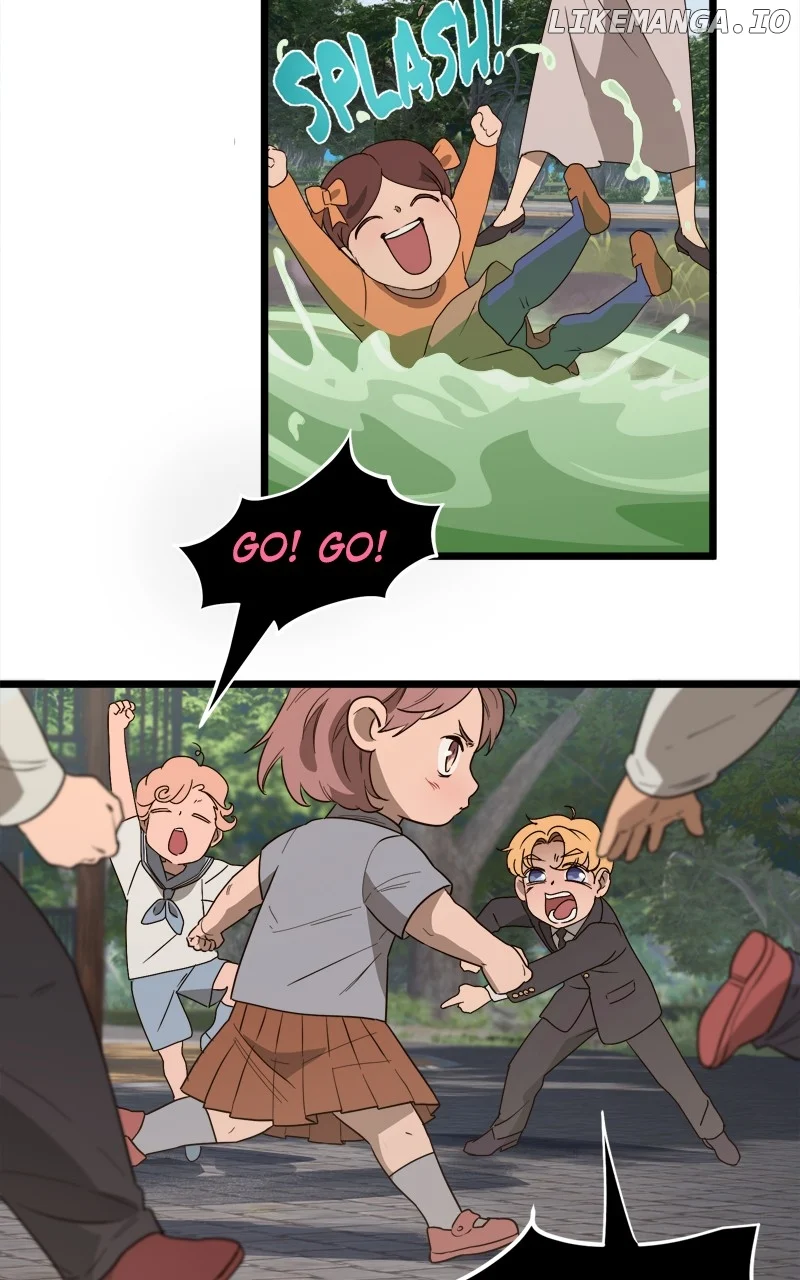 The Mafia Nanny chapter 47 page 18