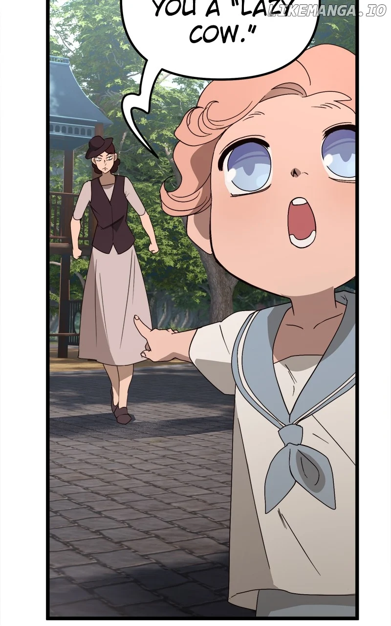 The Mafia Nanny chapter 47 page 23