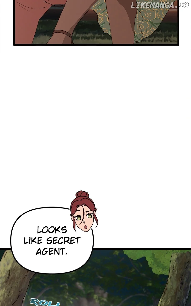 The Mafia Nanny chapter 47 page 3