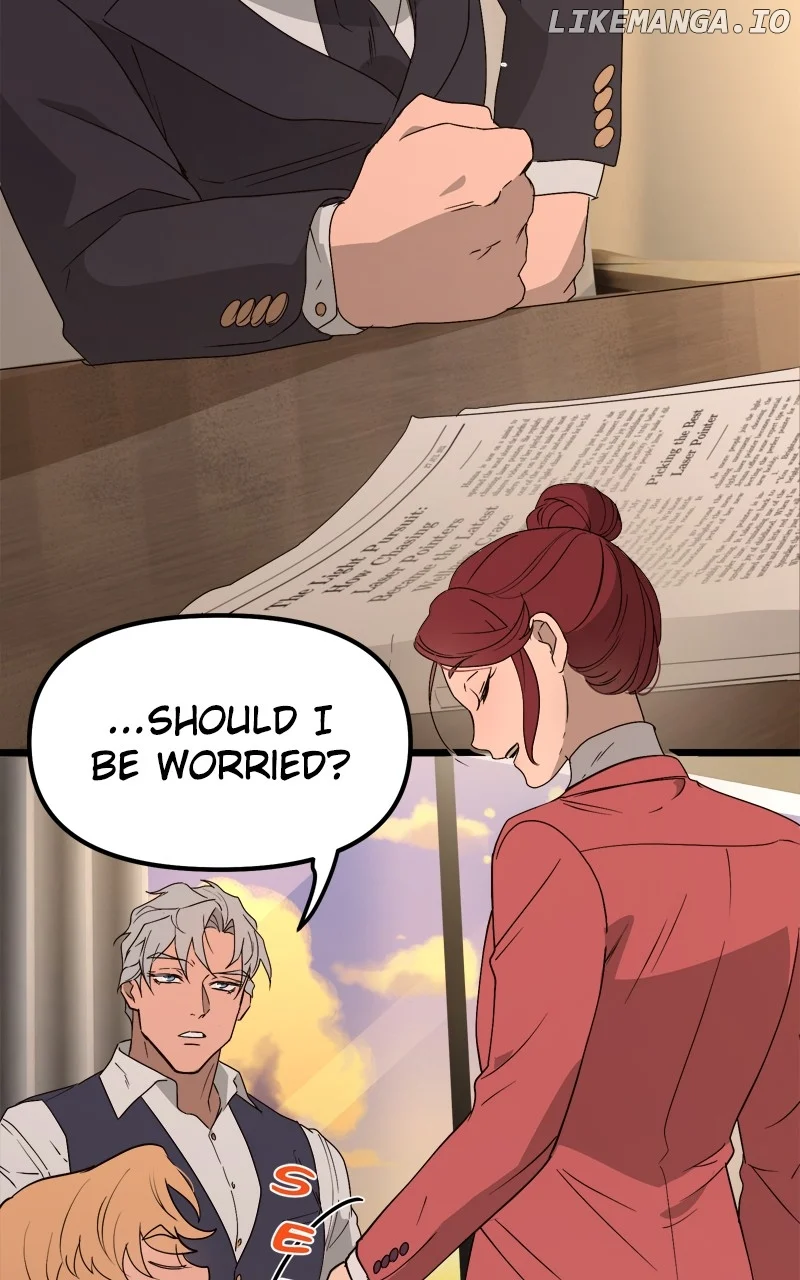 The Mafia Nanny chapter 47 page 43
