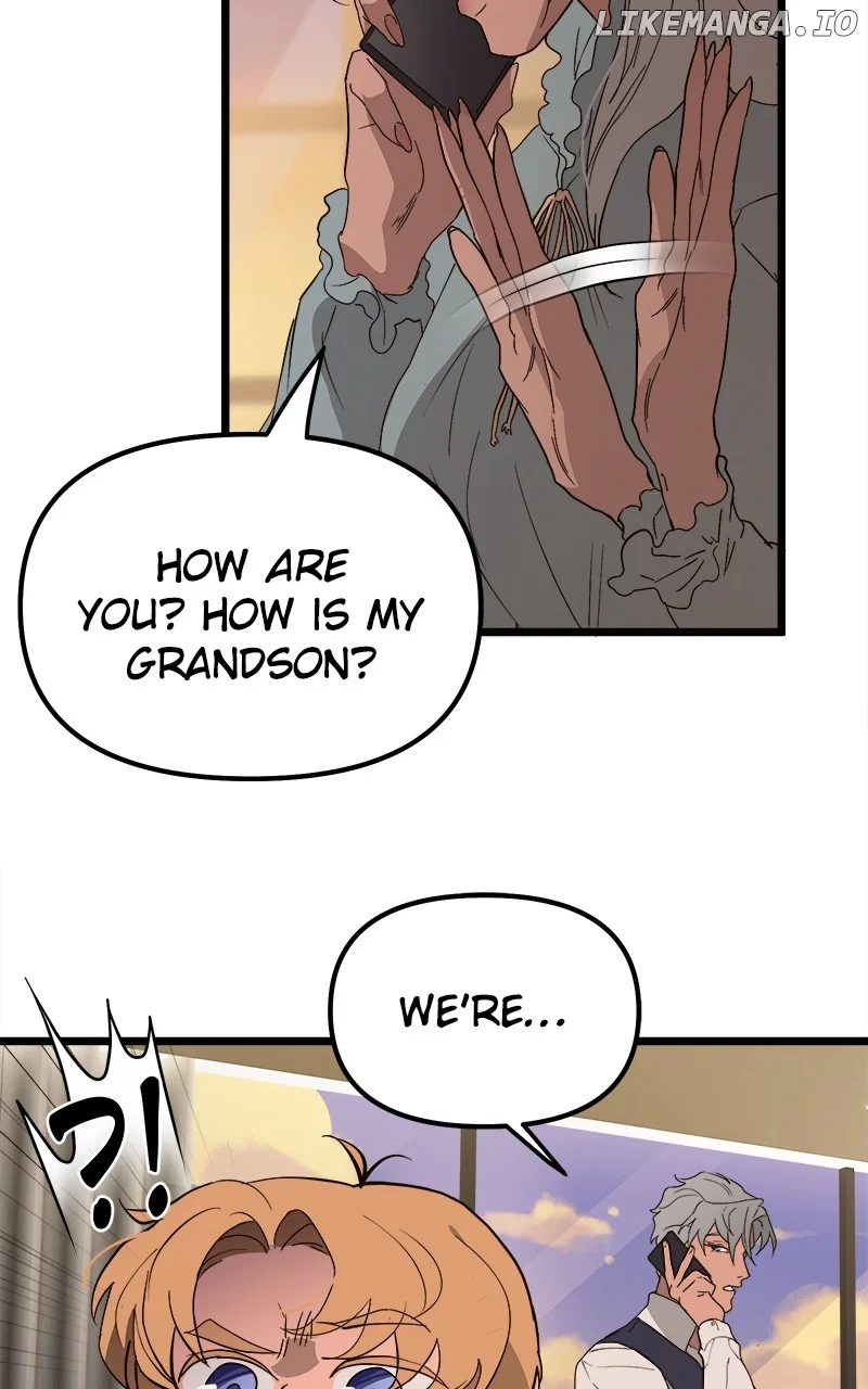 The Mafia Nanny chapter 47 page 53