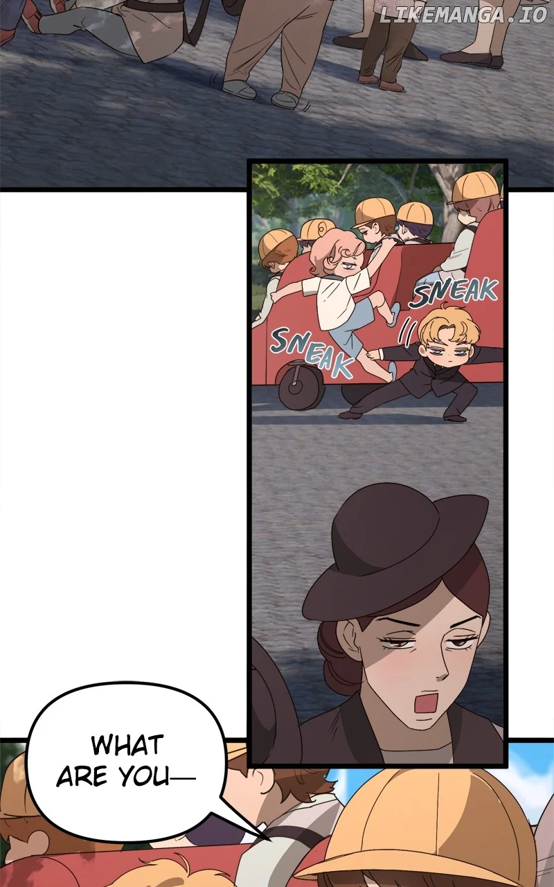 The Mafia Nanny chapter 47 page 8