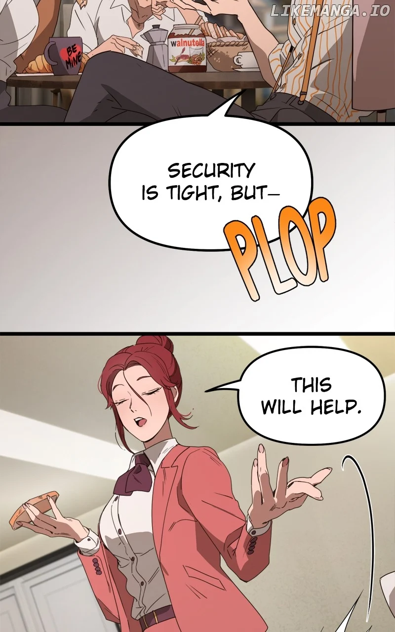 The Mafia Nanny chapter 48 page 13