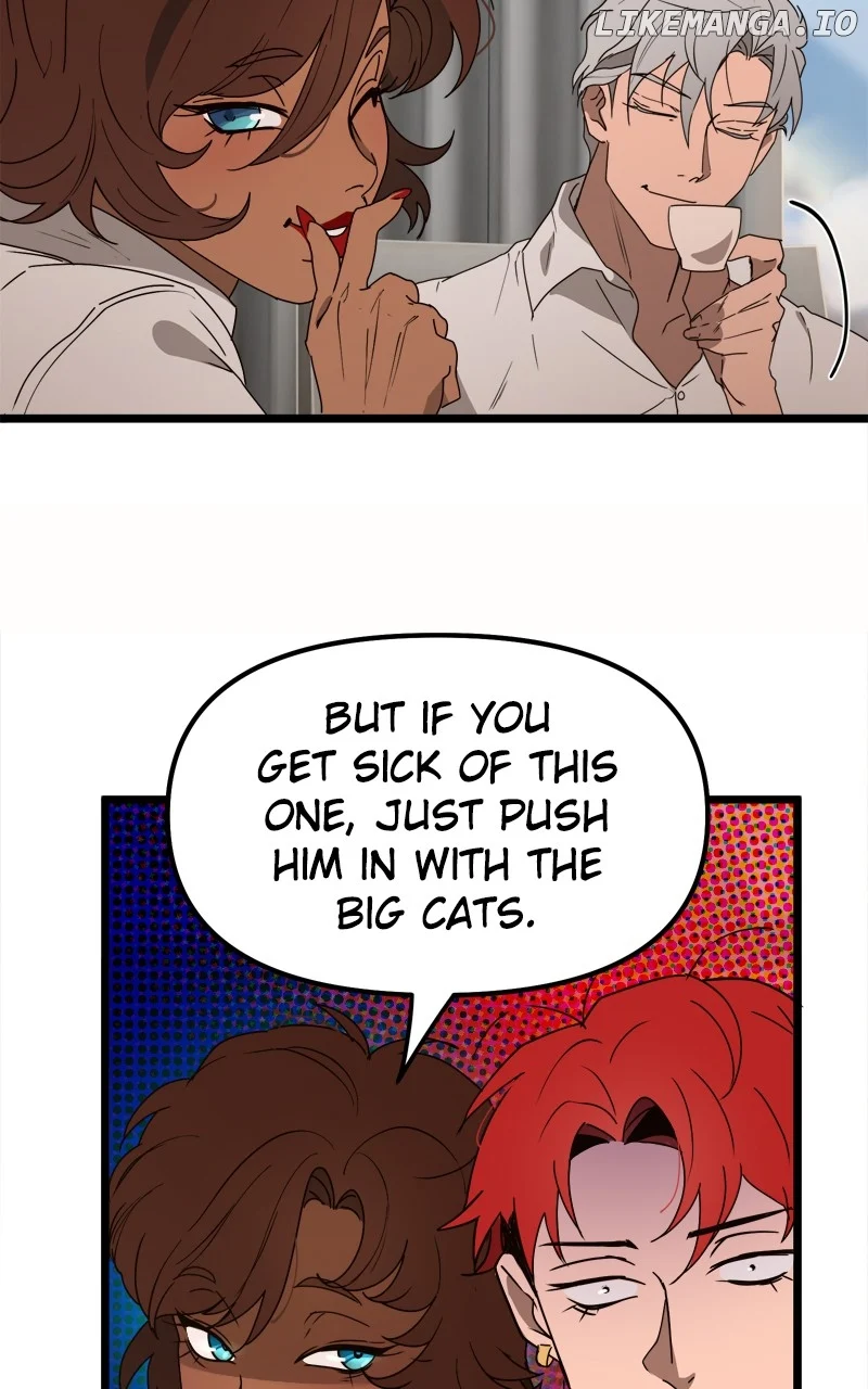 The Mafia Nanny chapter 48 page 17
