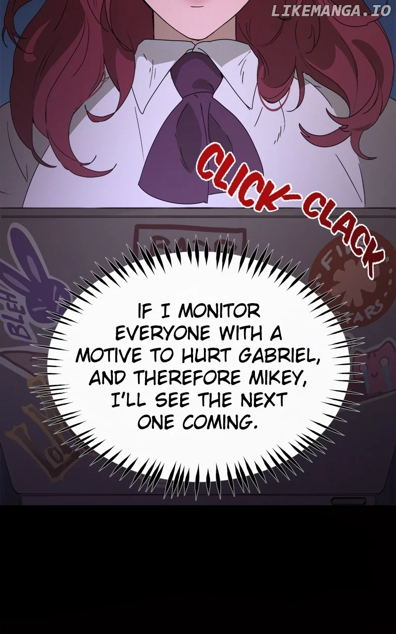 The Mafia Nanny chapter 48 page 3