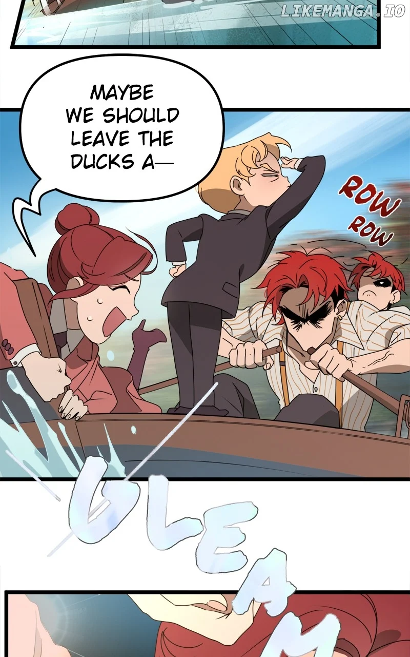 The Mafia Nanny chapter 48 page 35