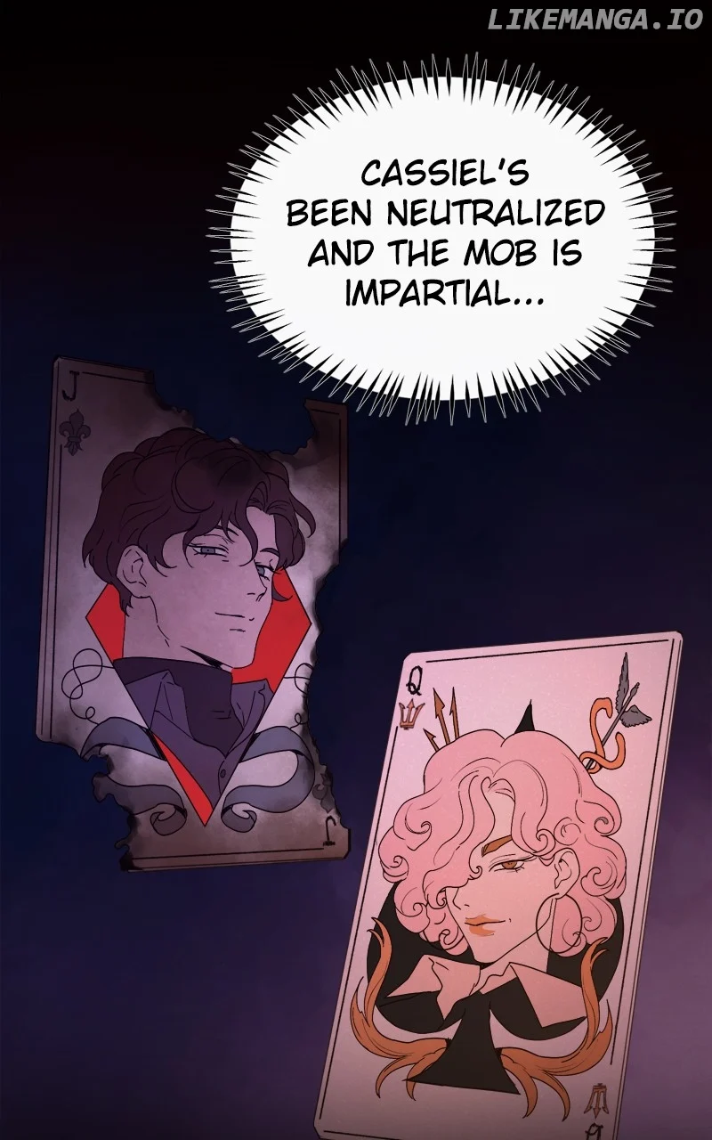 The Mafia Nanny chapter 48 page 4