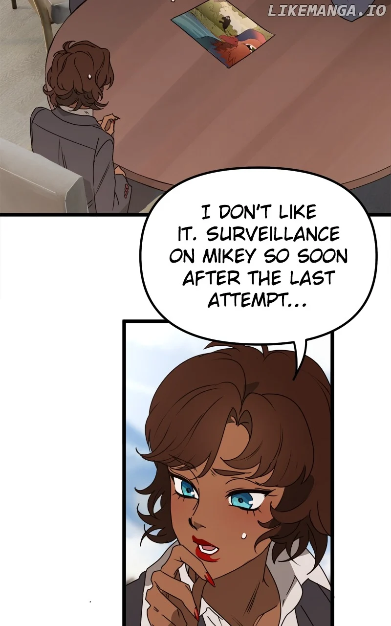 The Mafia Nanny chapter 48 page 46