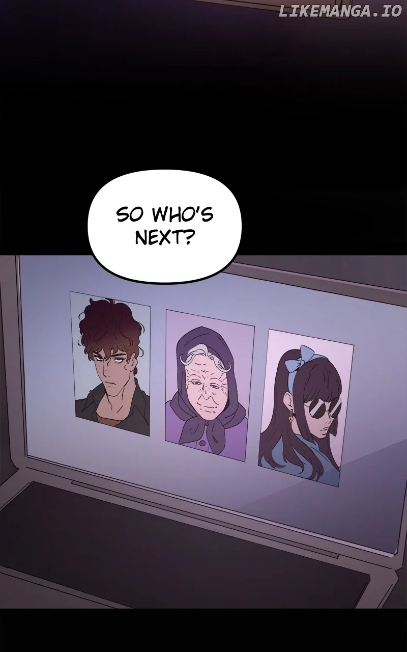 The Mafia Nanny chapter 48 page 5