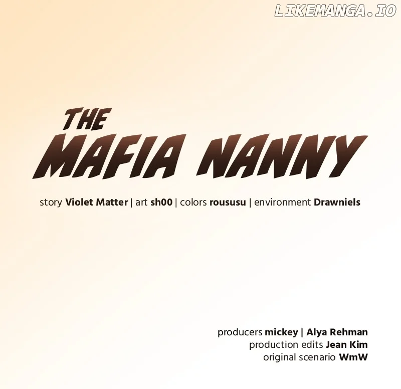 The Mafia Nanny chapter 48 page 68