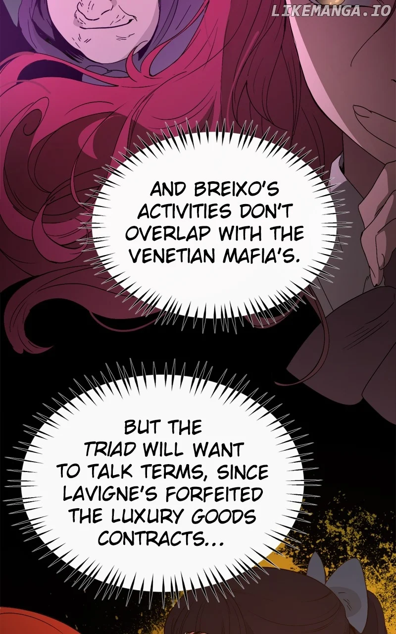 The Mafia Nanny chapter 48 page 7