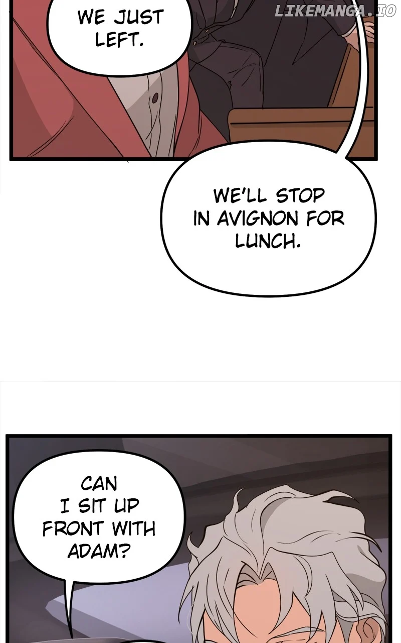 The Mafia Nanny chapter 49 page 12