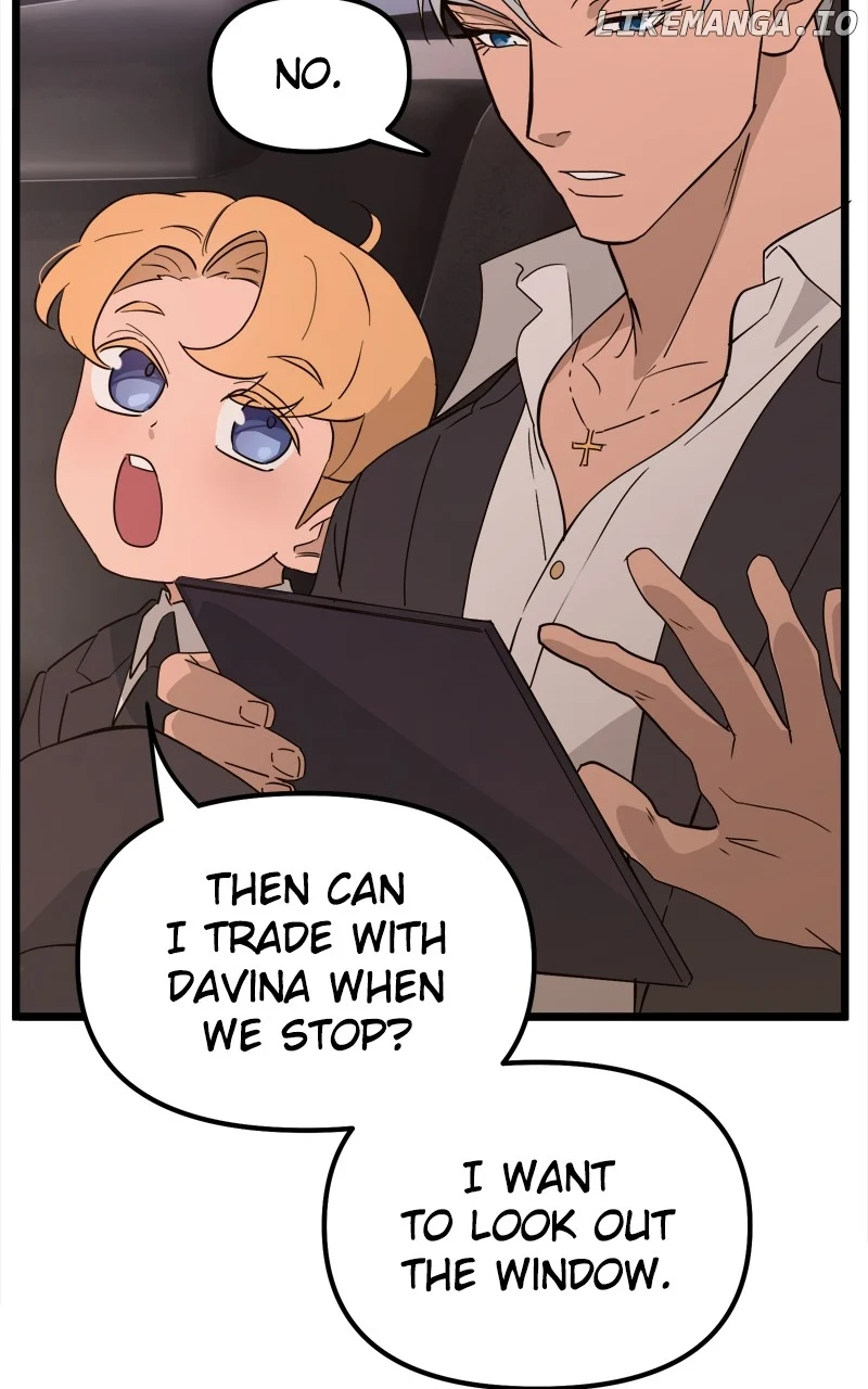 The Mafia Nanny chapter 49 page 13