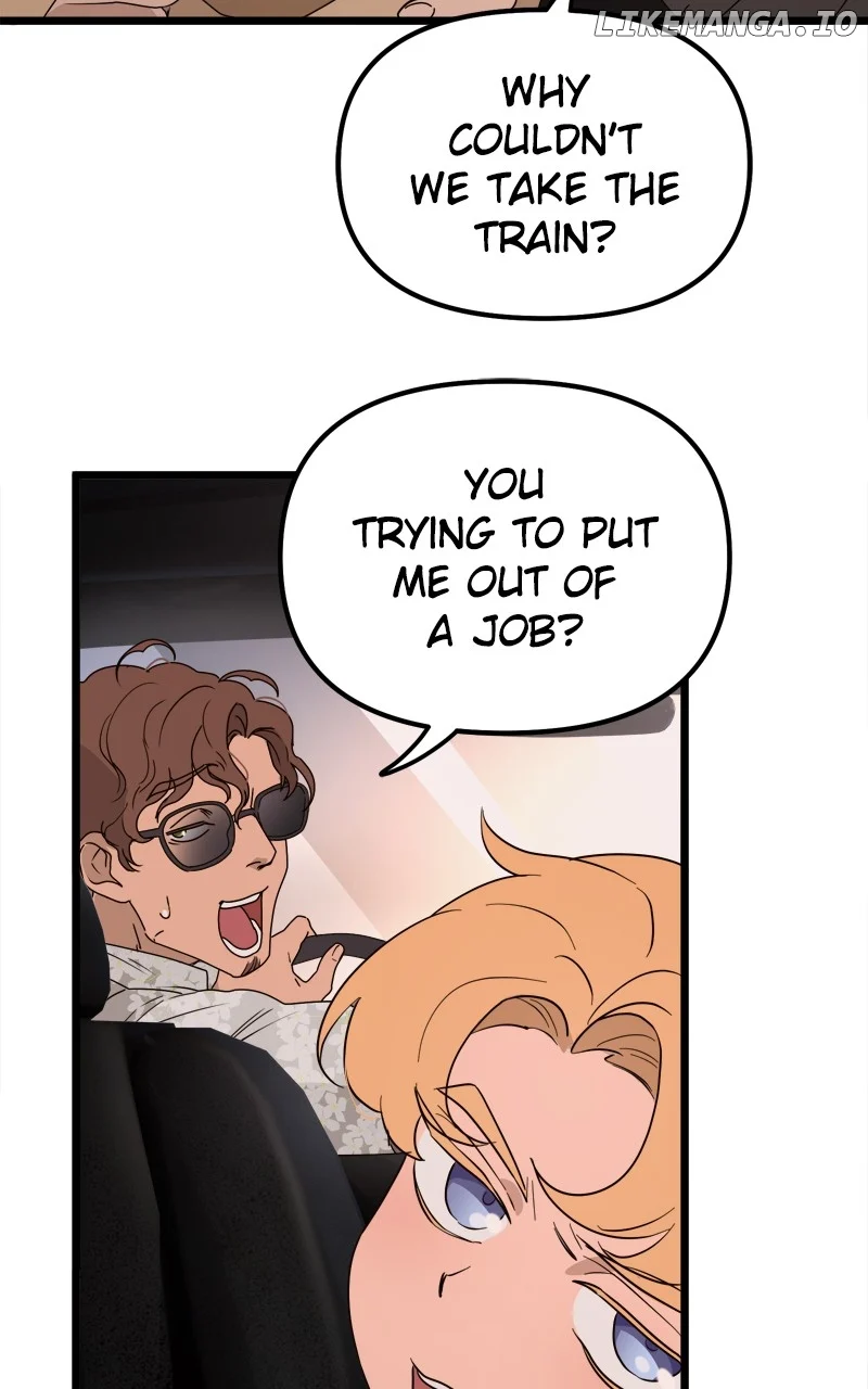 The Mafia Nanny chapter 49 page 17