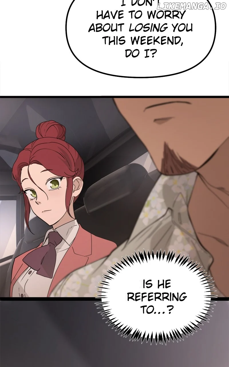The Mafia Nanny chapter 49 page 20