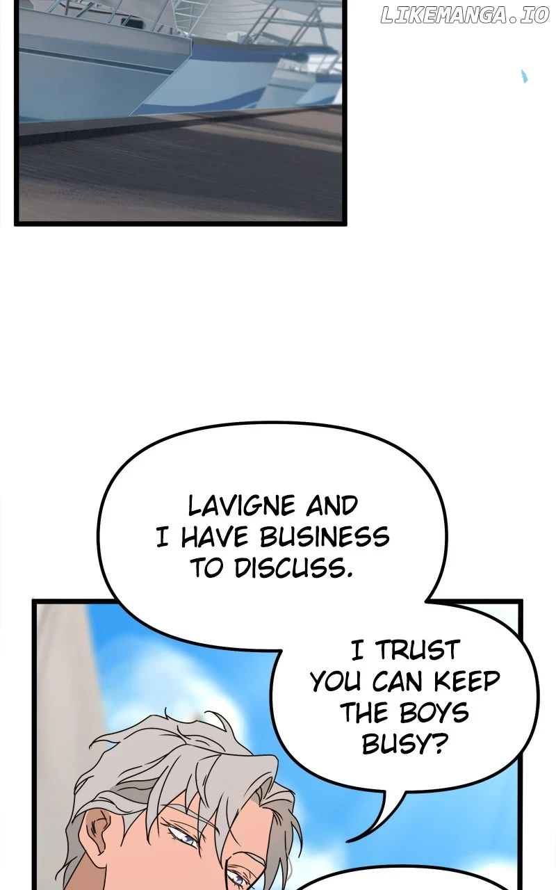 The Mafia Nanny chapter 49 page 24