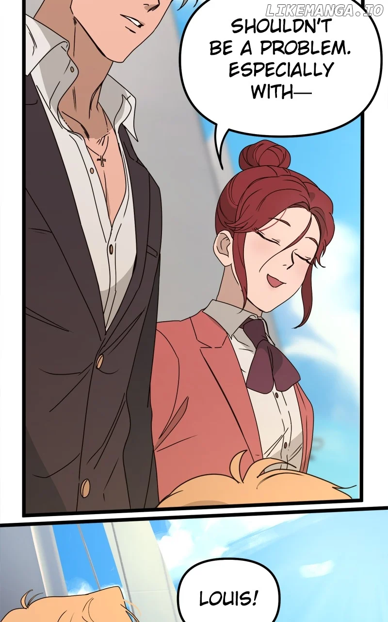 The Mafia Nanny chapter 49 page 25