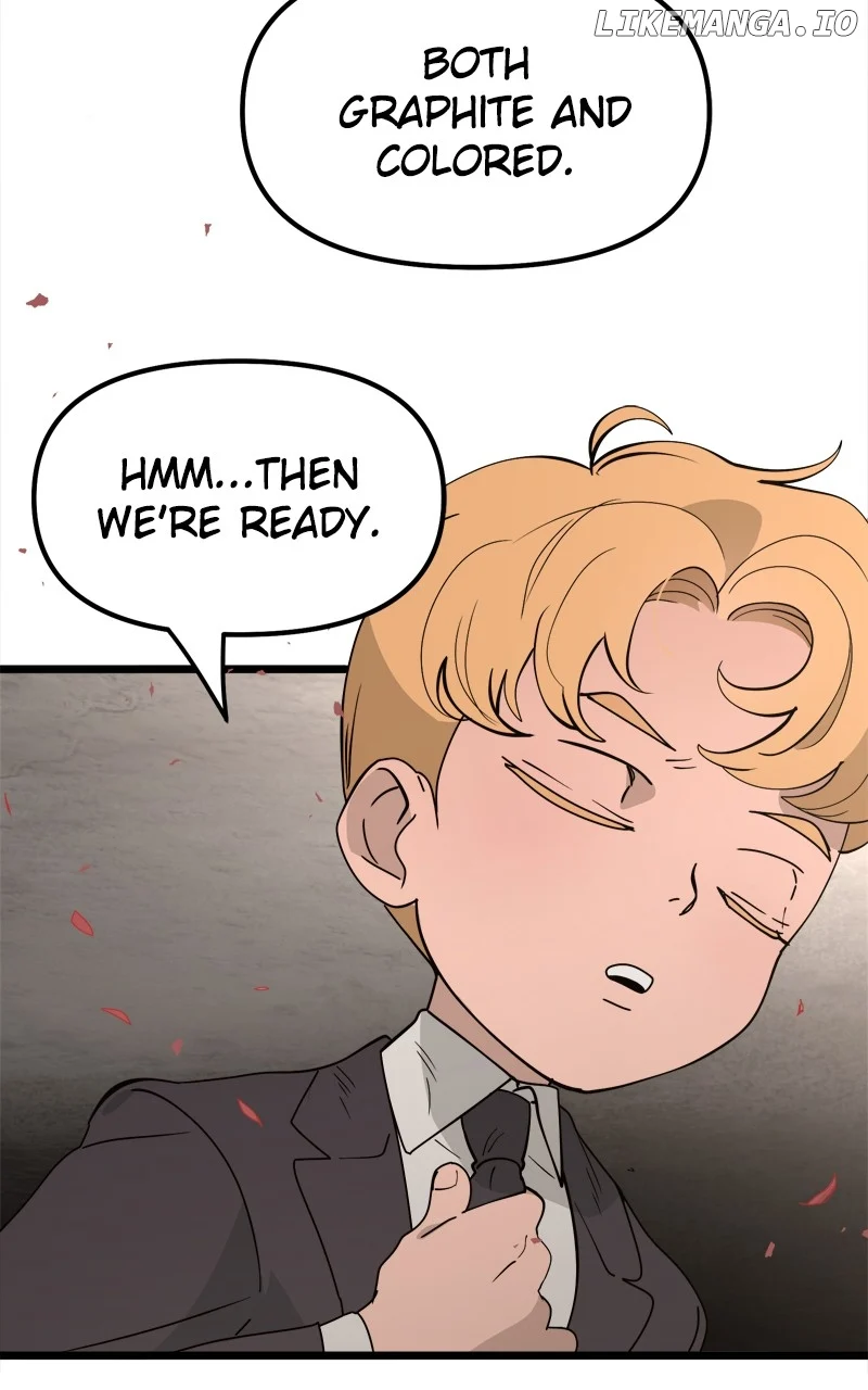 The Mafia Nanny chapter 49 page 3