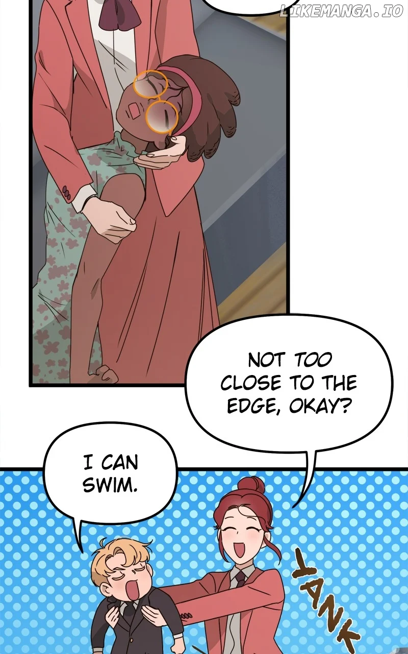 The Mafia Nanny chapter 49 page 34