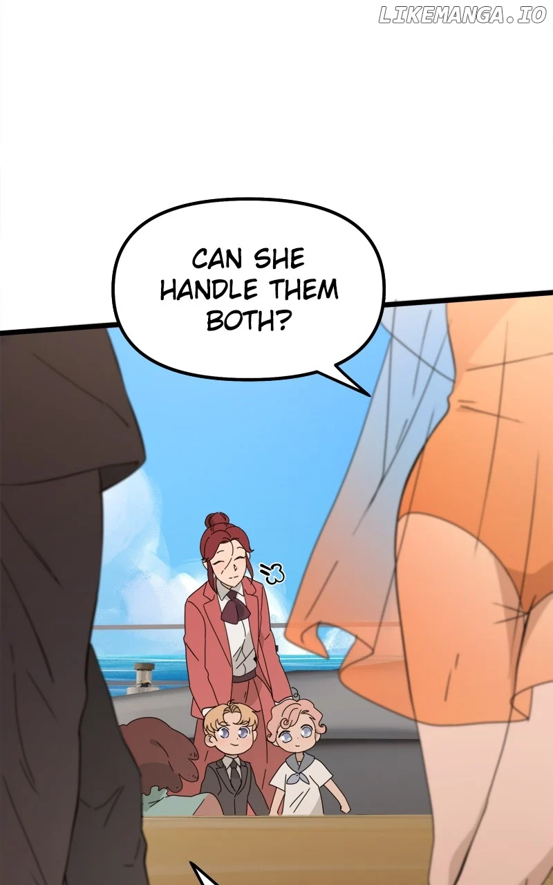 The Mafia Nanny chapter 49 page 38