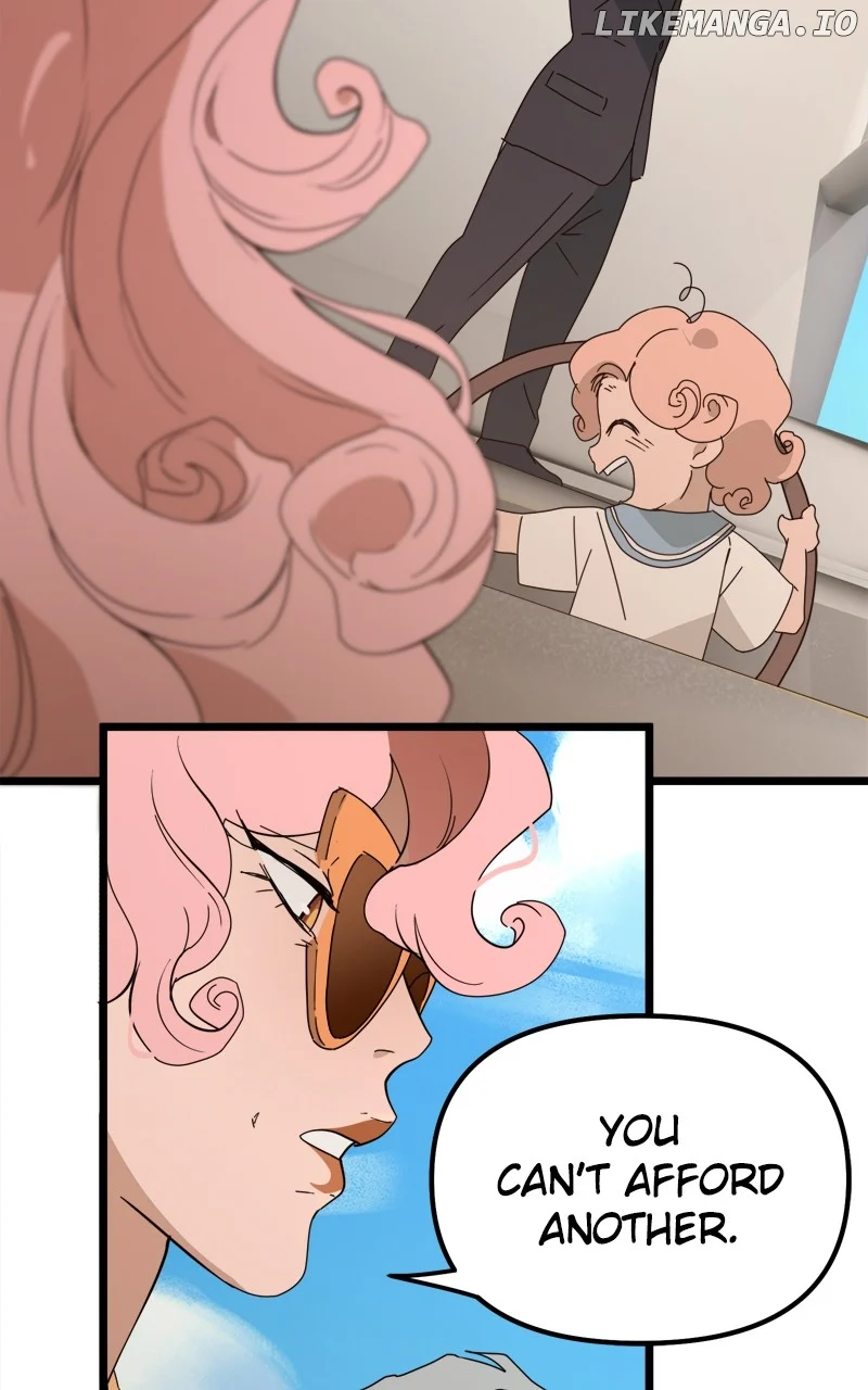 The Mafia Nanny chapter 49 page 44